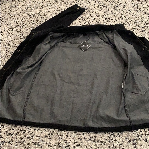 Zaful Jean Jacket - Picture 4 of 8